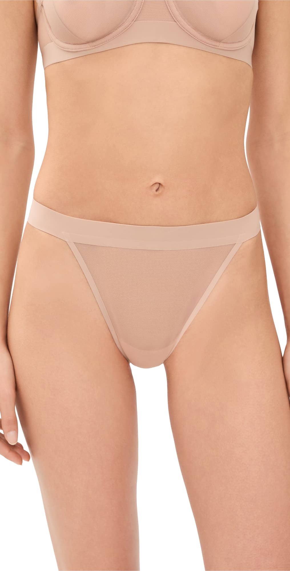 Natori True Zen Thong Buff