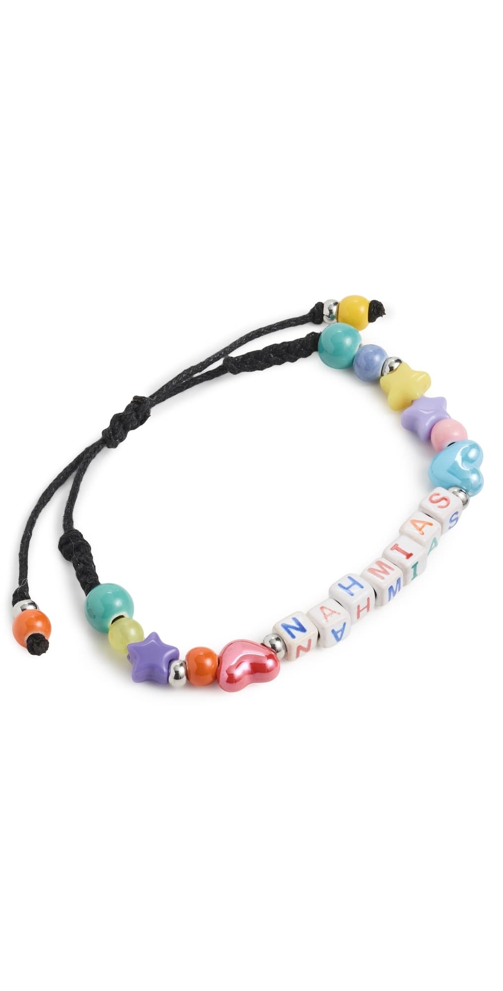 Nahmias Friendship Bracelet Multicolored · One Size