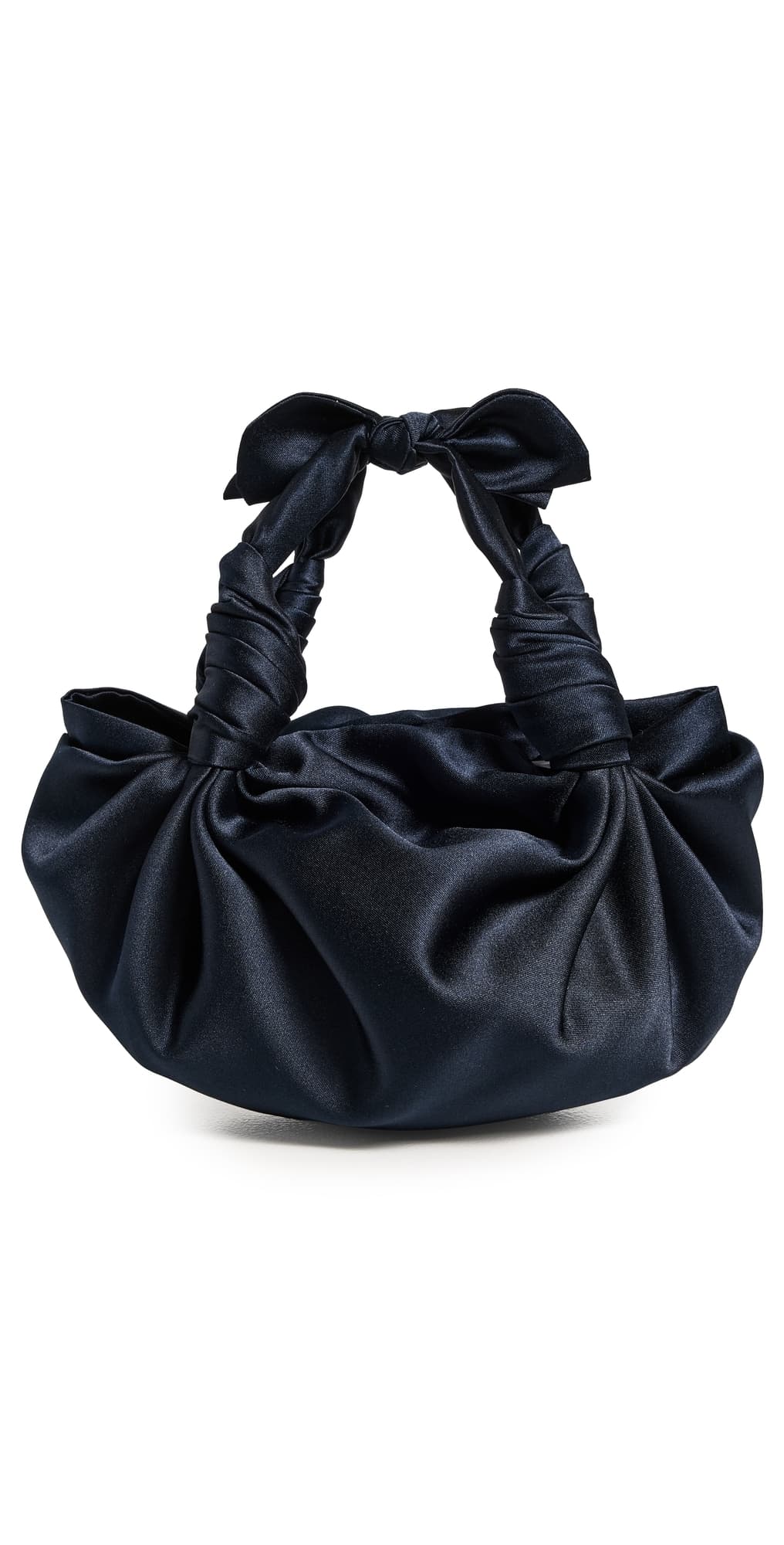 NLA Collection Navy Knot Bag Navy · One Size
