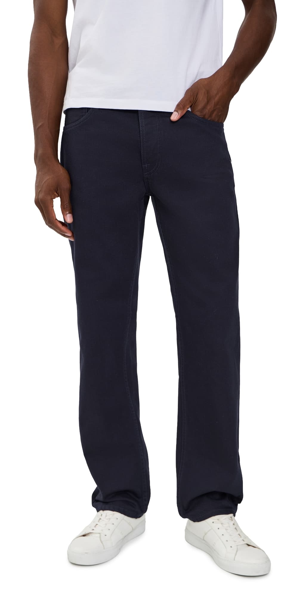 Nudie Jeans Rad Rufus Relaxed Straight Jeans Everblue