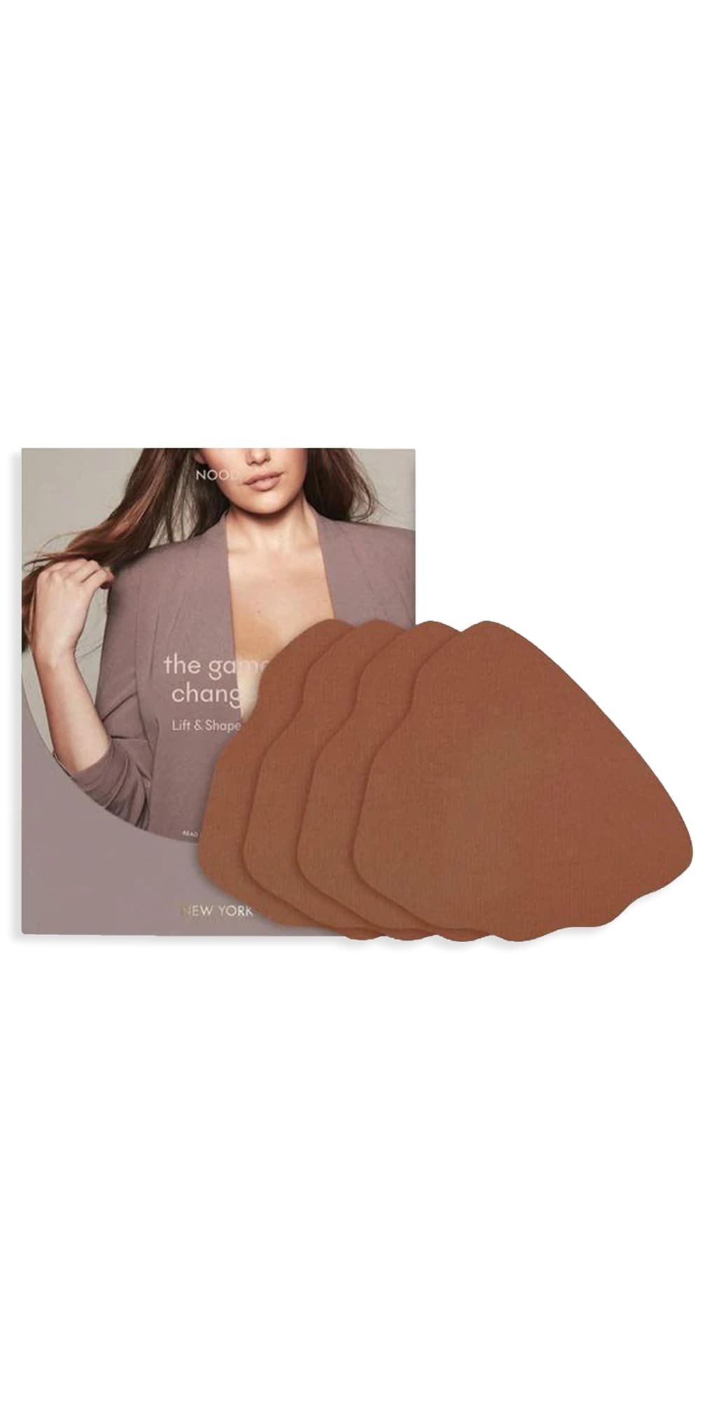 NOOD New York The Game Changer Lift & Shape Bra Nood No. 7