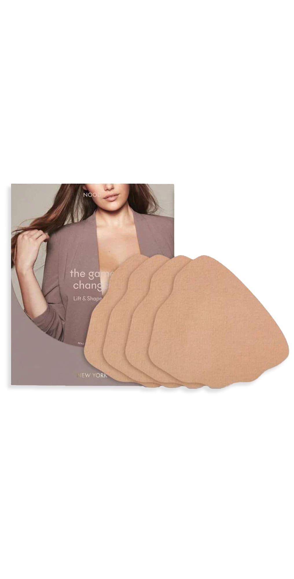NOOD New York The Game Changer Lift & Shape Bra Nood No. 5