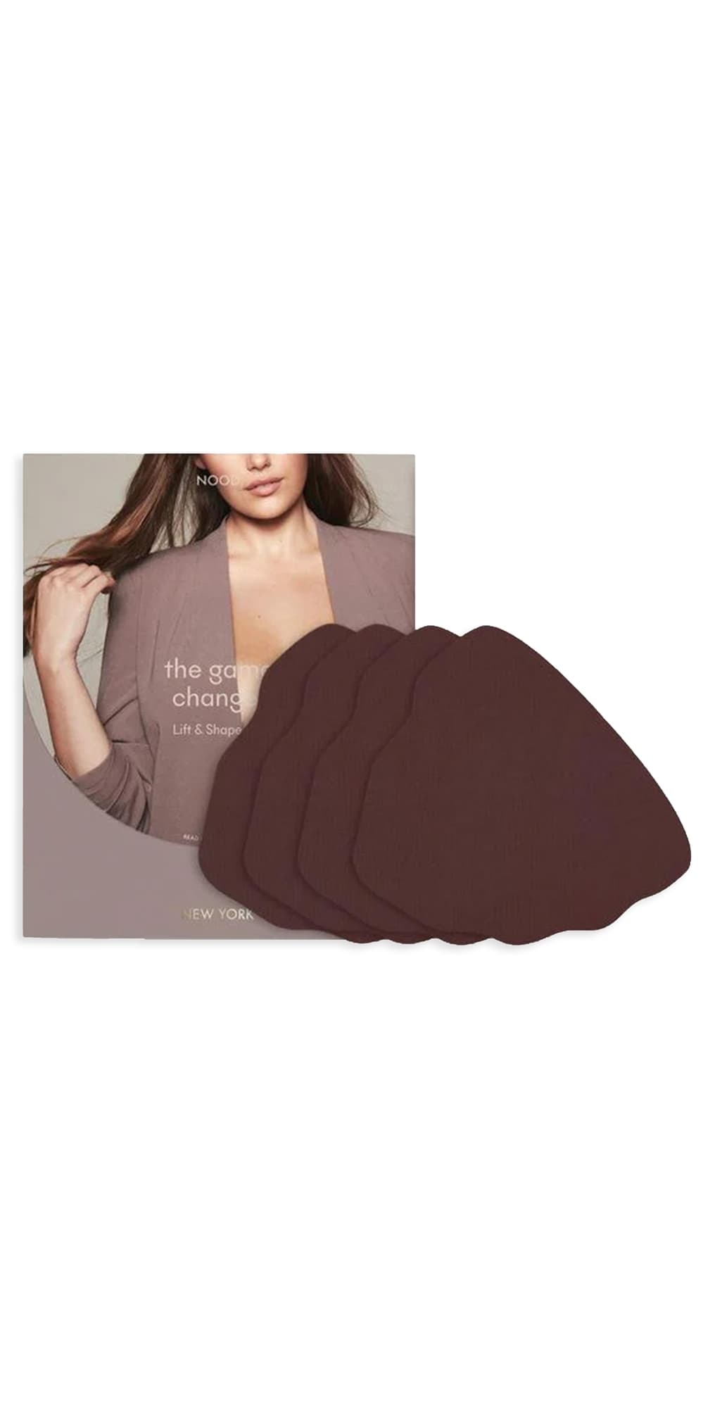 NOOD New York The Game Changer Lift & Shape Bra Nood No. 9