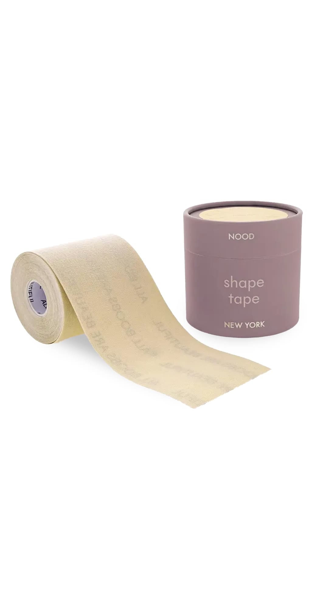 NOOD New York Shaping Breast Tape Nood No. 3
