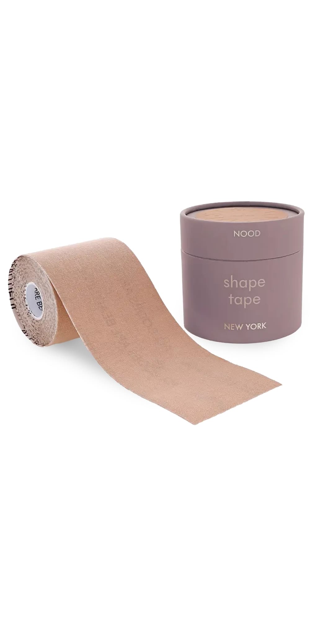 NOOD New York Shaping Breast Tape Nood No. 5