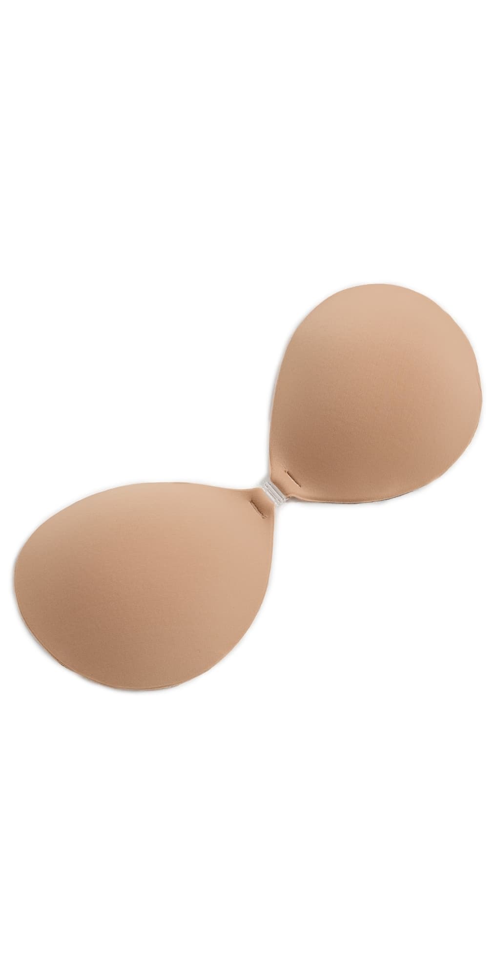 NOOD New York Lightly Padded Luxe Adhesive Bra No. 5 Soft Tan
