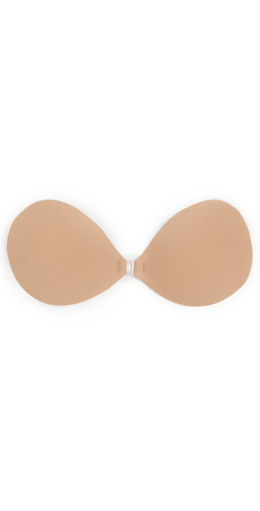 NOOD New York Light and Airy Luxe Adhesive Bra No. 5 Soft Tan