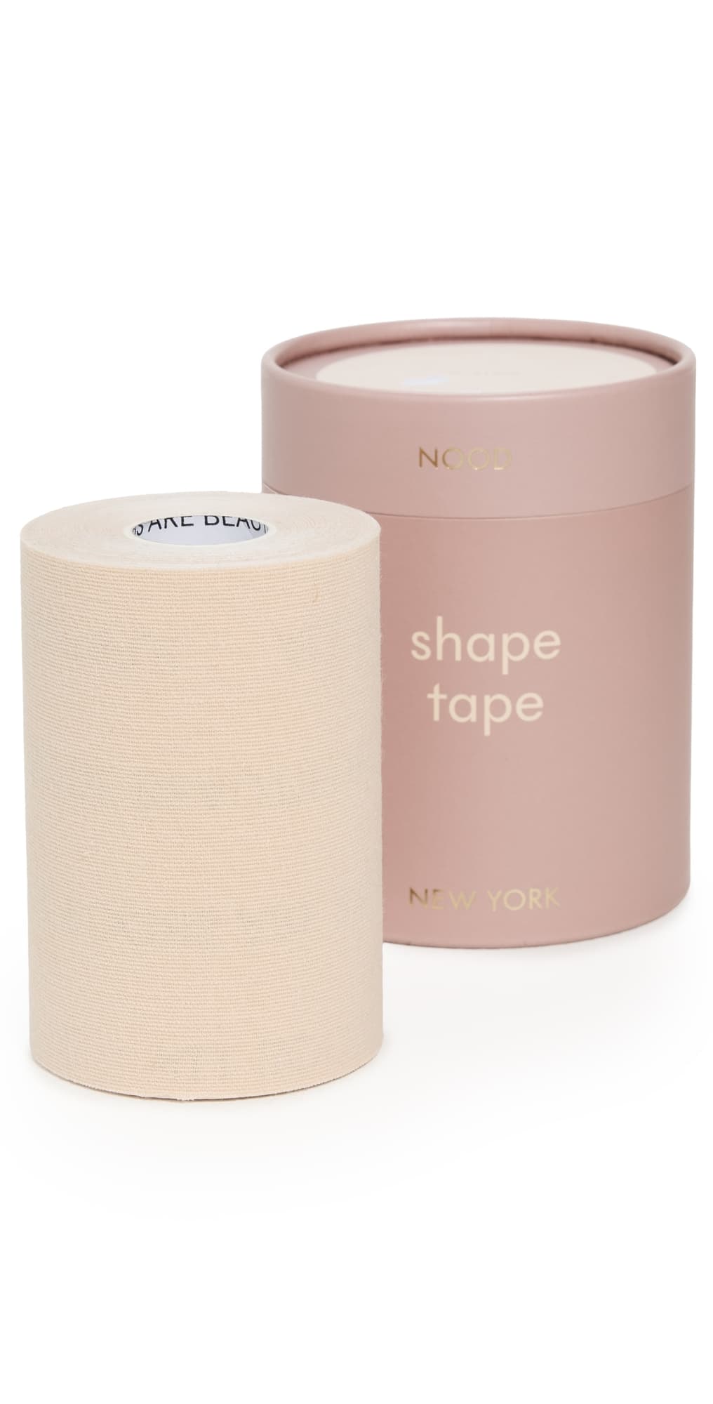 NOOD New York Shape Tape Breast Tape 4 No.3 Buff