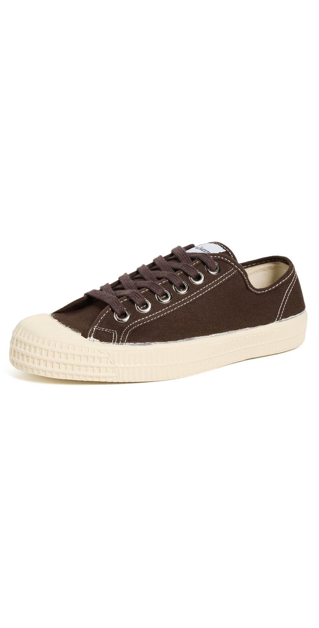 Novesta Star Master Sneakers Chocolate
