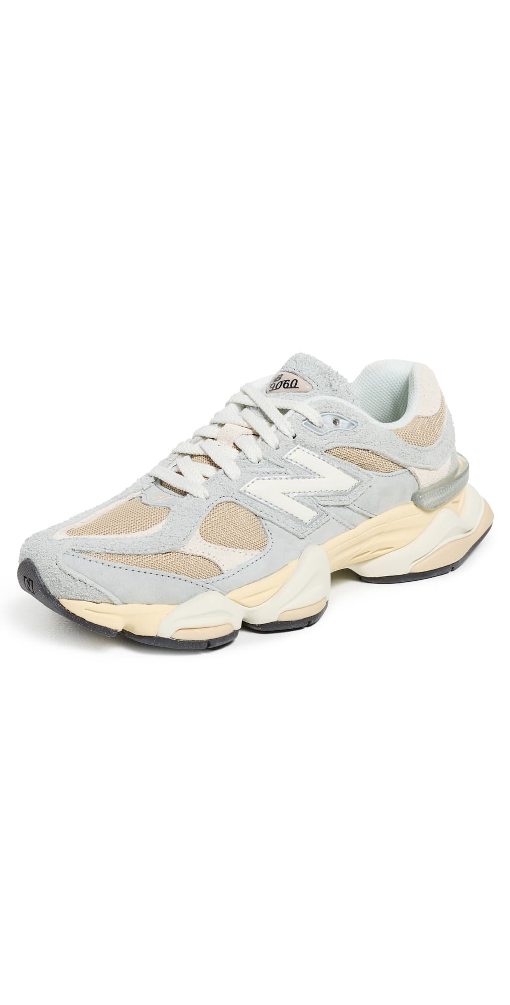 New Balance 9060 Sneakers Grey/Brown