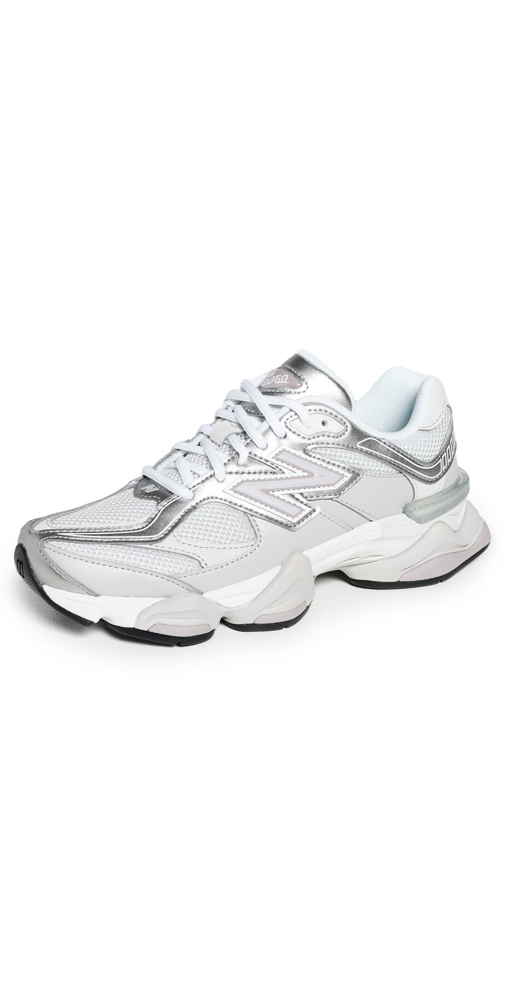 New Balance 9060 Sneakers Grey/Grey