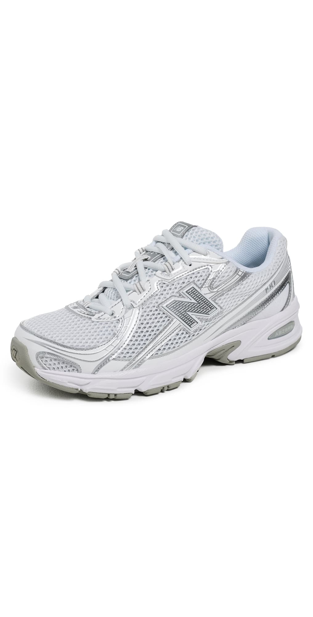 New Balance 740 Sneakers White/Grey M 5/ W 6.5