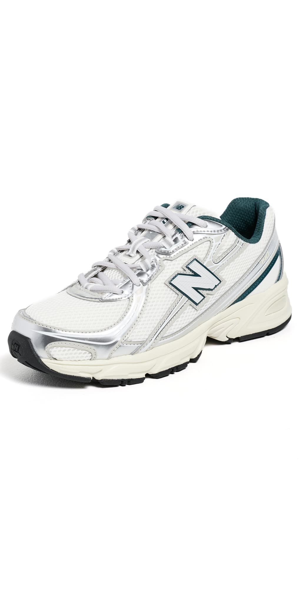 New Balance 740 Sneakers Green/Beige