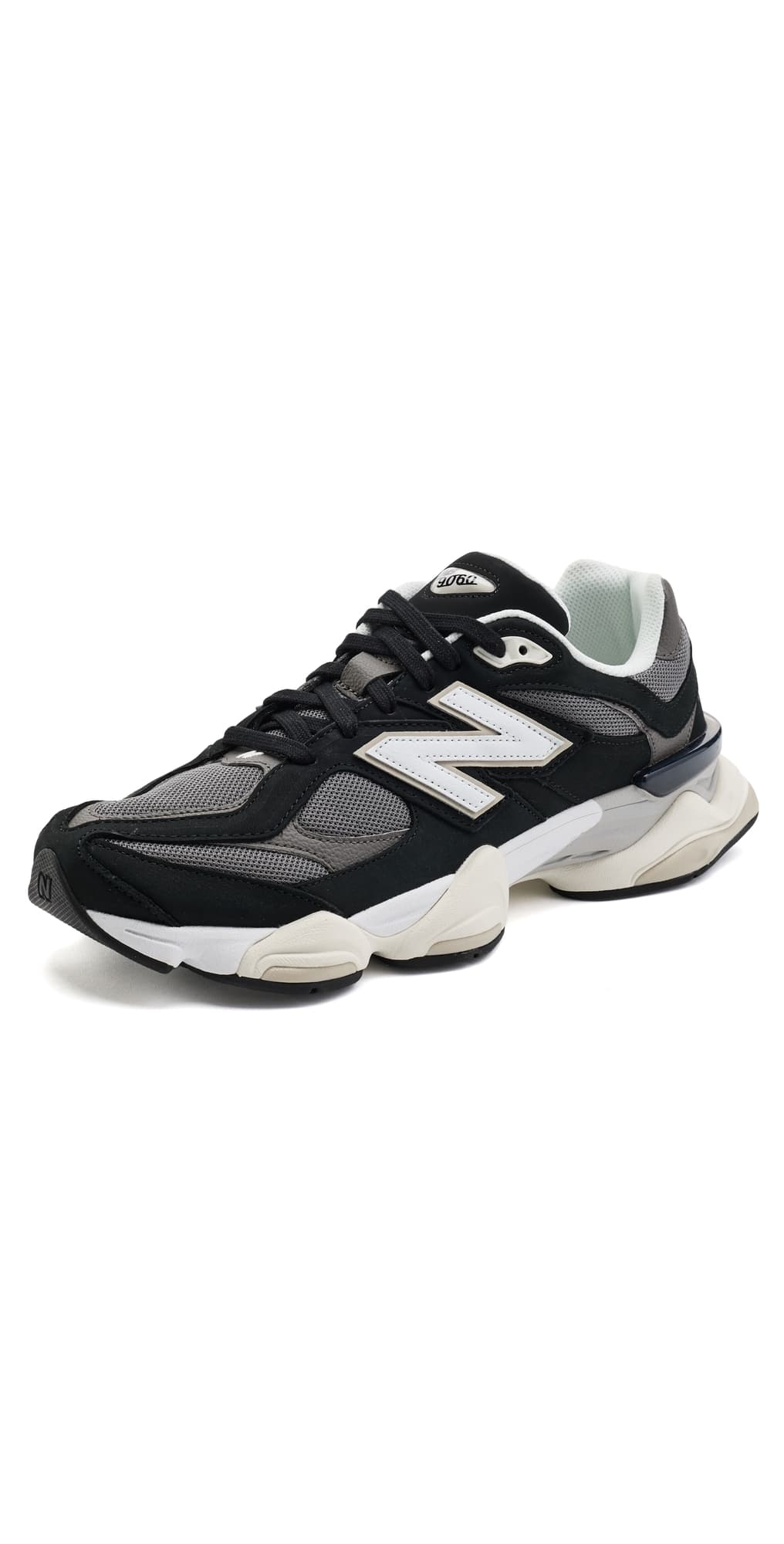 New Balance 9060 Sneakers Black/Grey