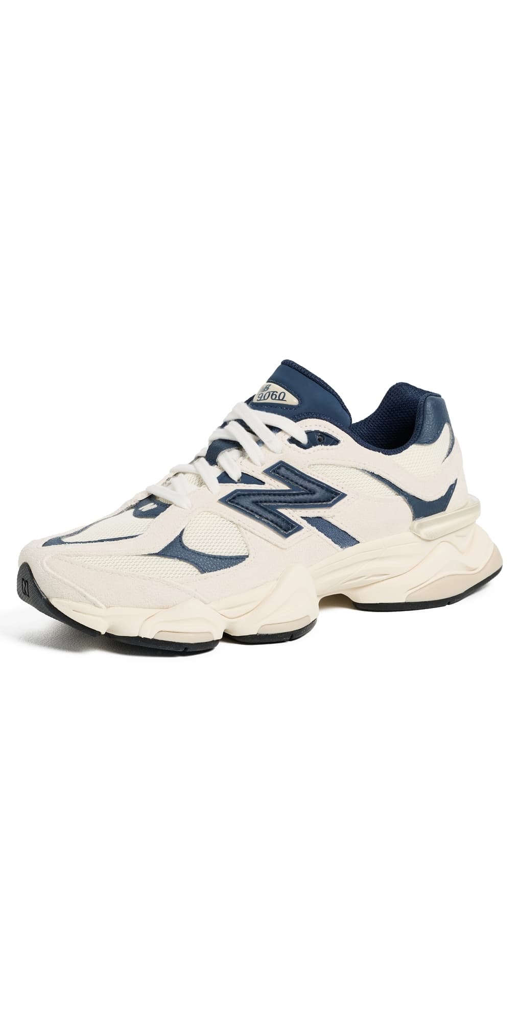 New Balance 9060 Sneakers Blue/Beige