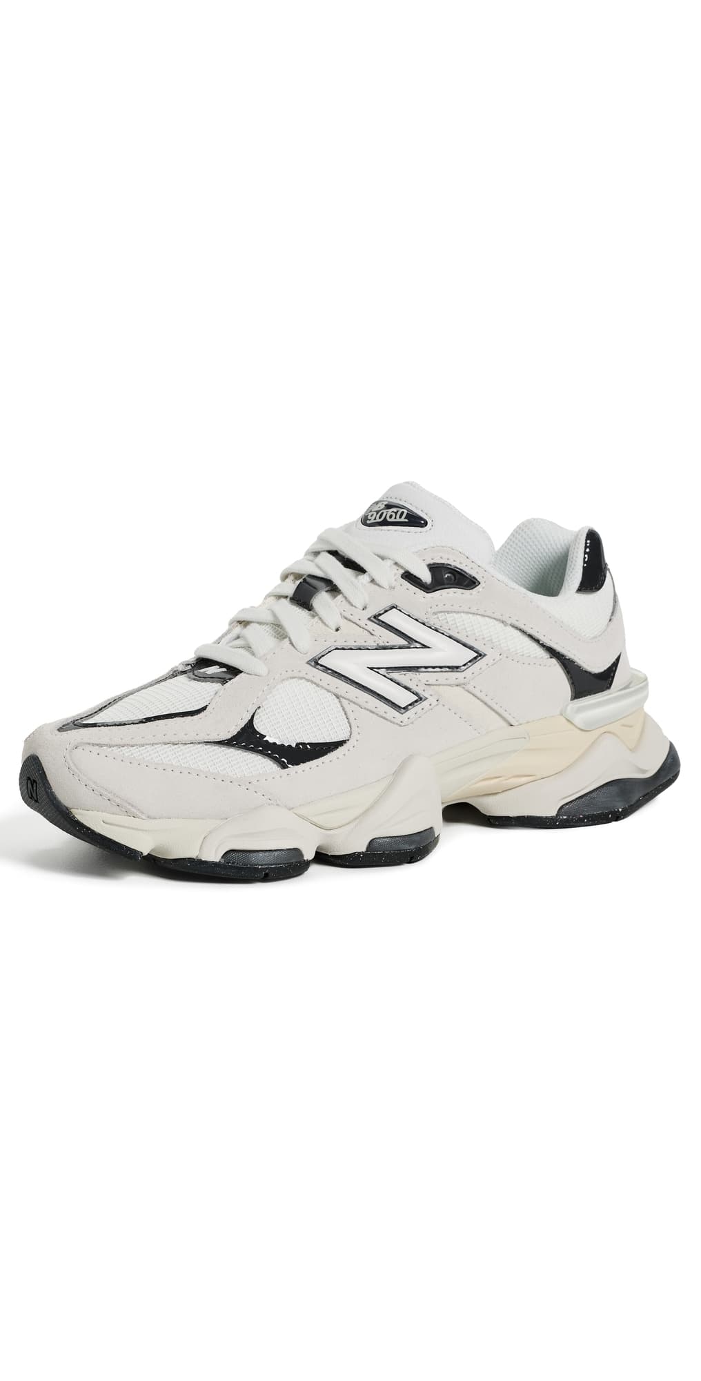 New Balance 9060 Sneakers Grey/White M 9.5/ W 11