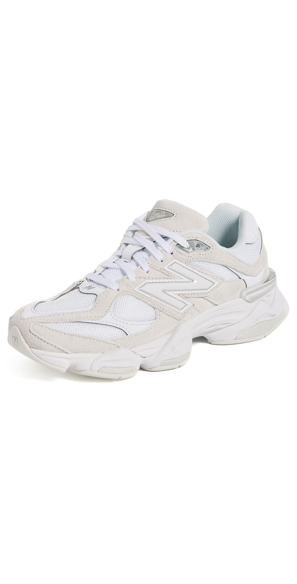 New Balance 9060 Sneakers Grey/White