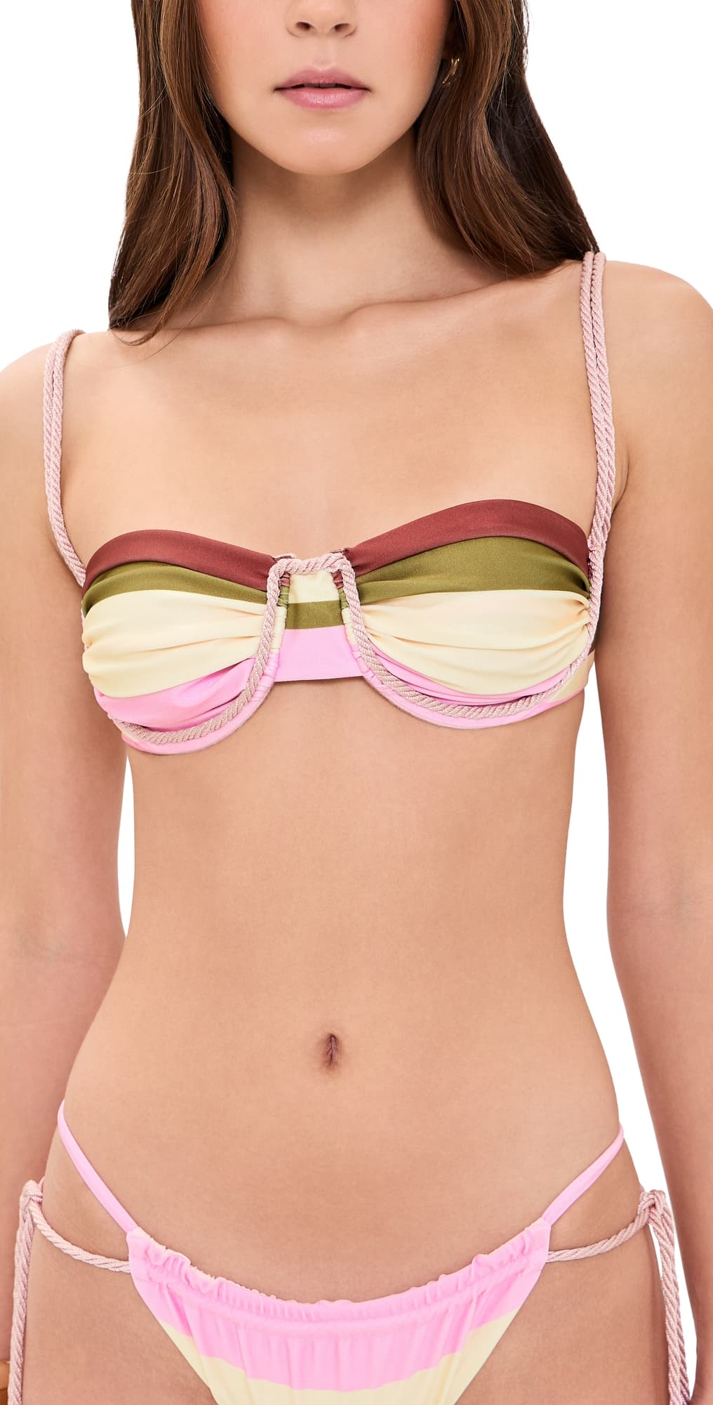 BAOBAB Lula Bikini Top Olivia Rose