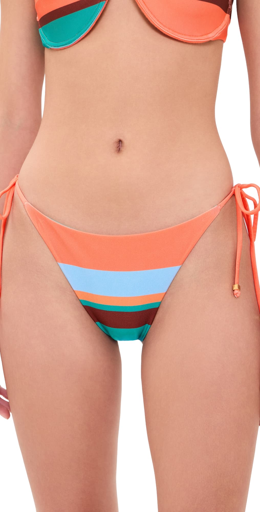 BAOBAB Rio Bikini Bottoms Funky Aperol