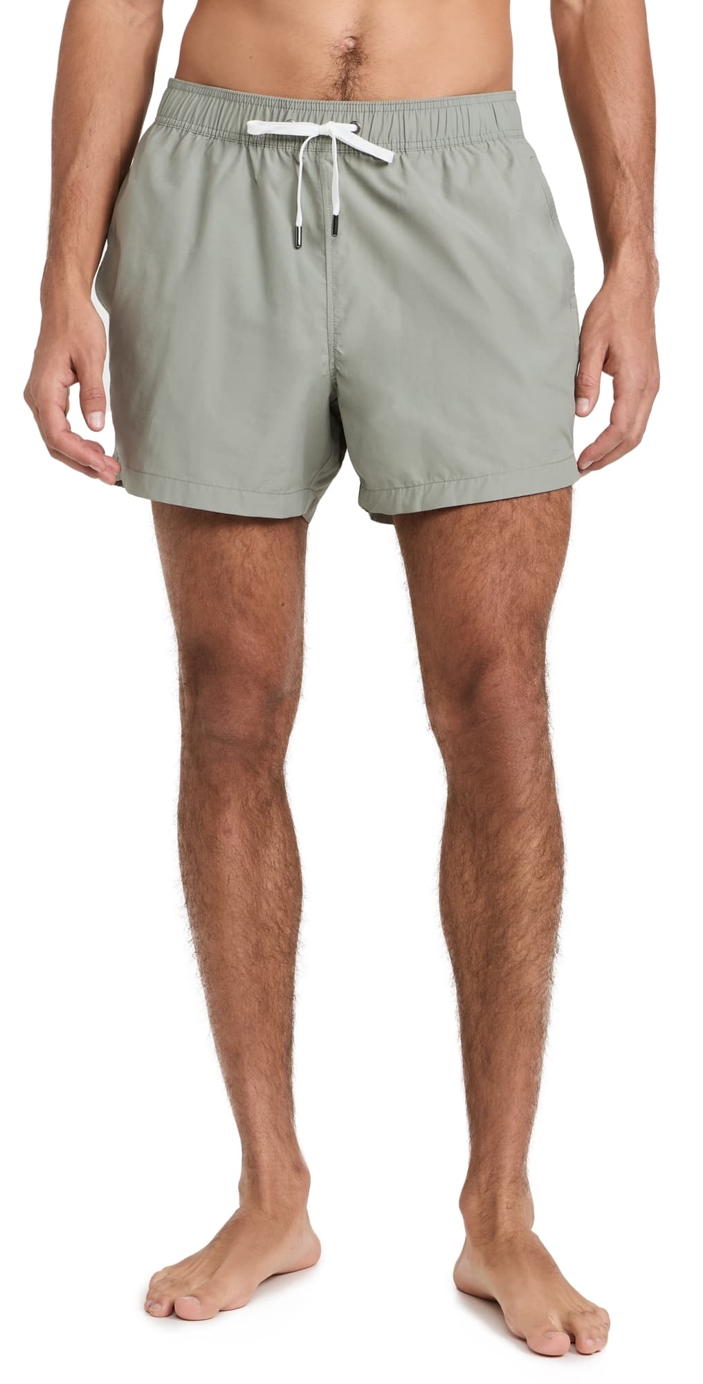 Onia Charles Swim Trunks 5 Sage