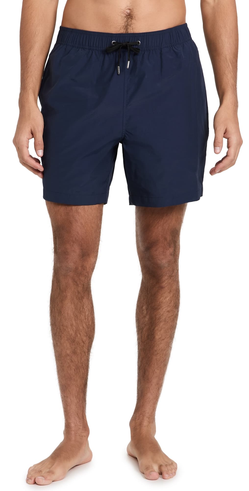 Onia Charles Swim Trunks 7 Deep Navy