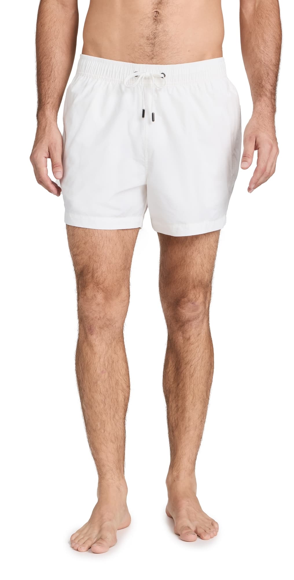Onia Charles Swim Trunks 5 White