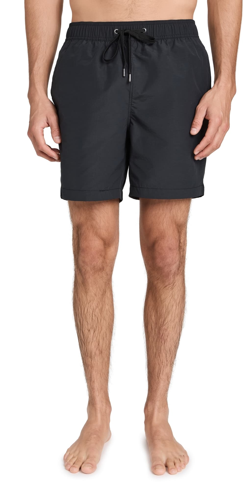 Onia Charles Swim Trunks 7 Black