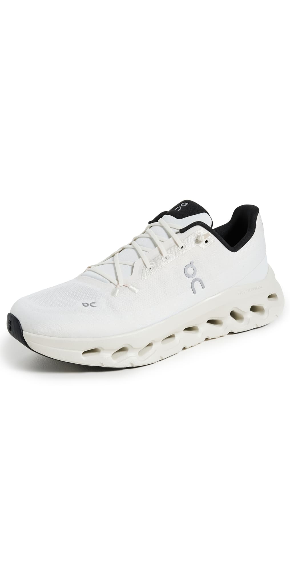 On Cloudtilt Sneakers Pearl/Ice