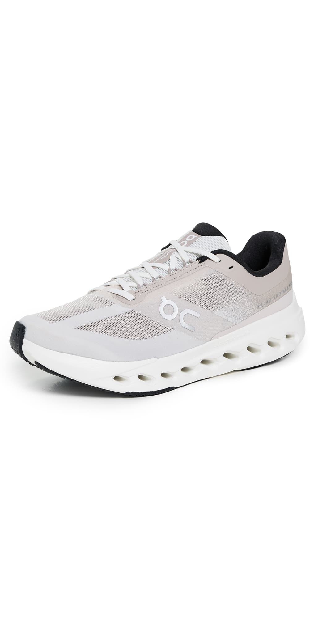 On Cloudsurfer Next 1 Sneakers Fog/Ivory