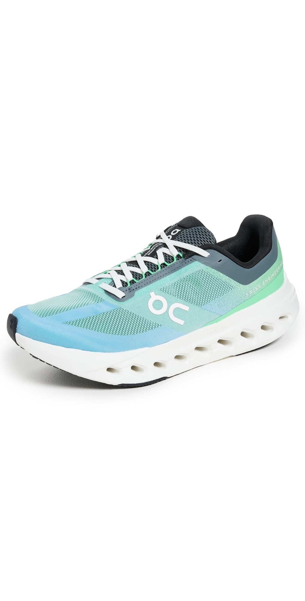 On Cloudsurfer Next 1 Sneakers Honeydew/Ivory