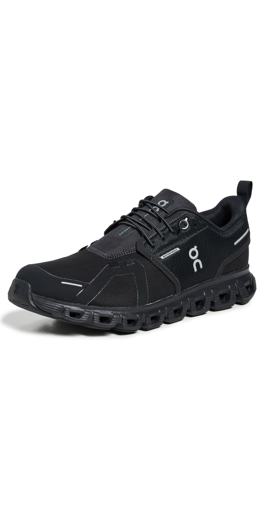 On Cloud 6 Sneakers Black/Black