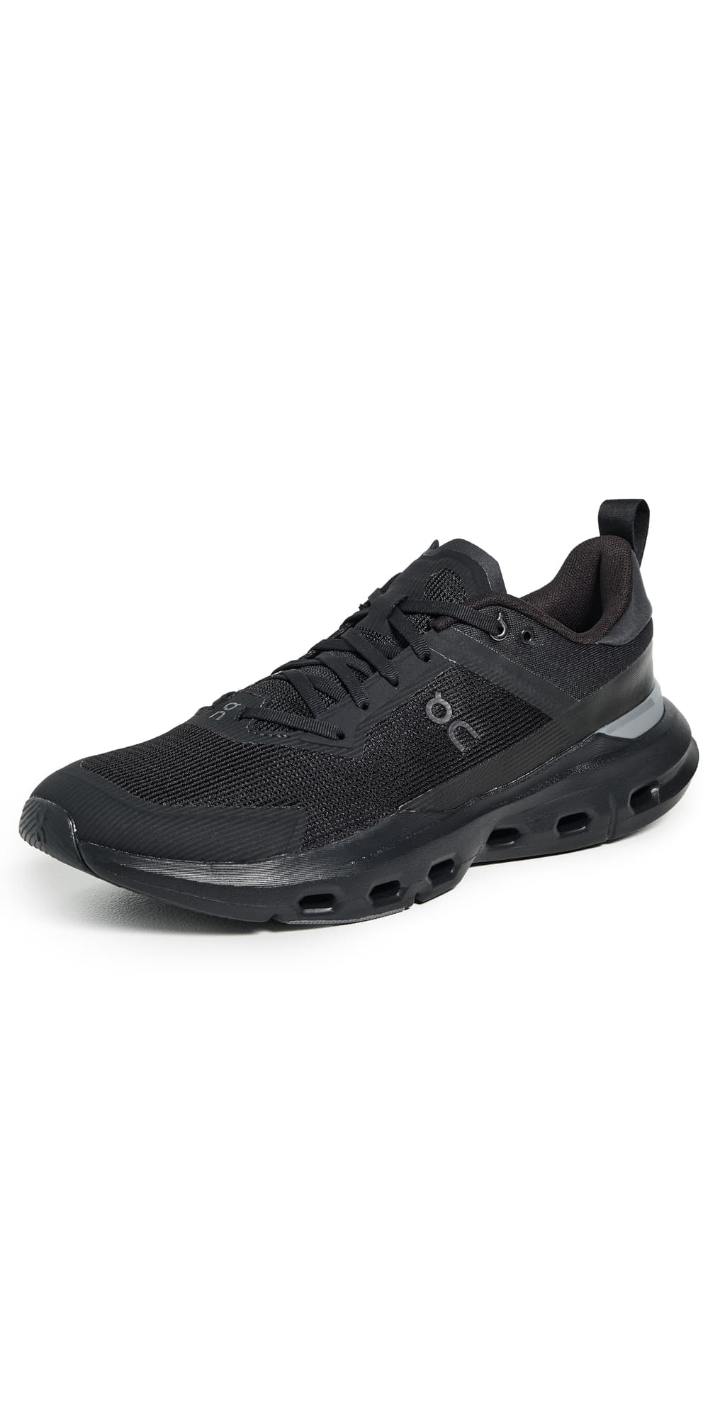 On Cloudpulse Next Sneakers Black/Stone