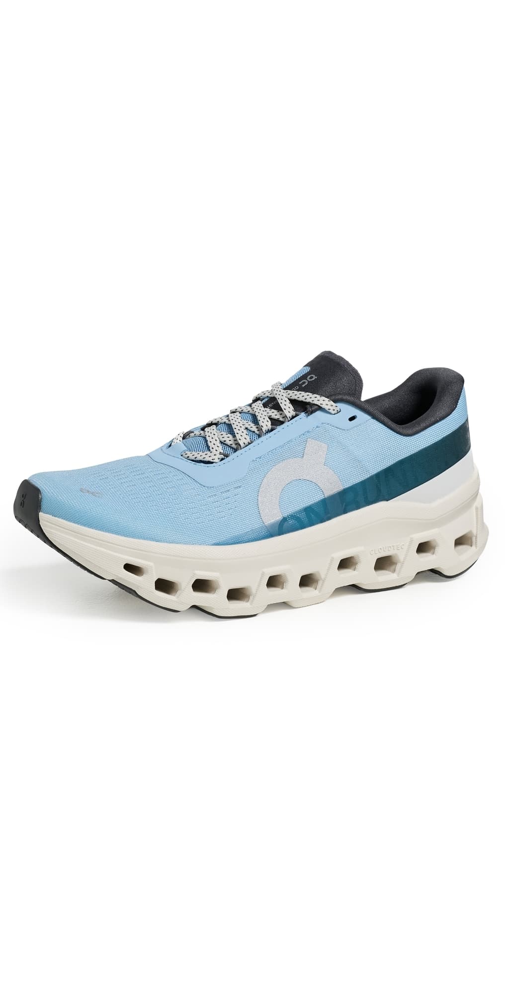 On Cloudmonster 1 Sneakers Cerulean/Ice