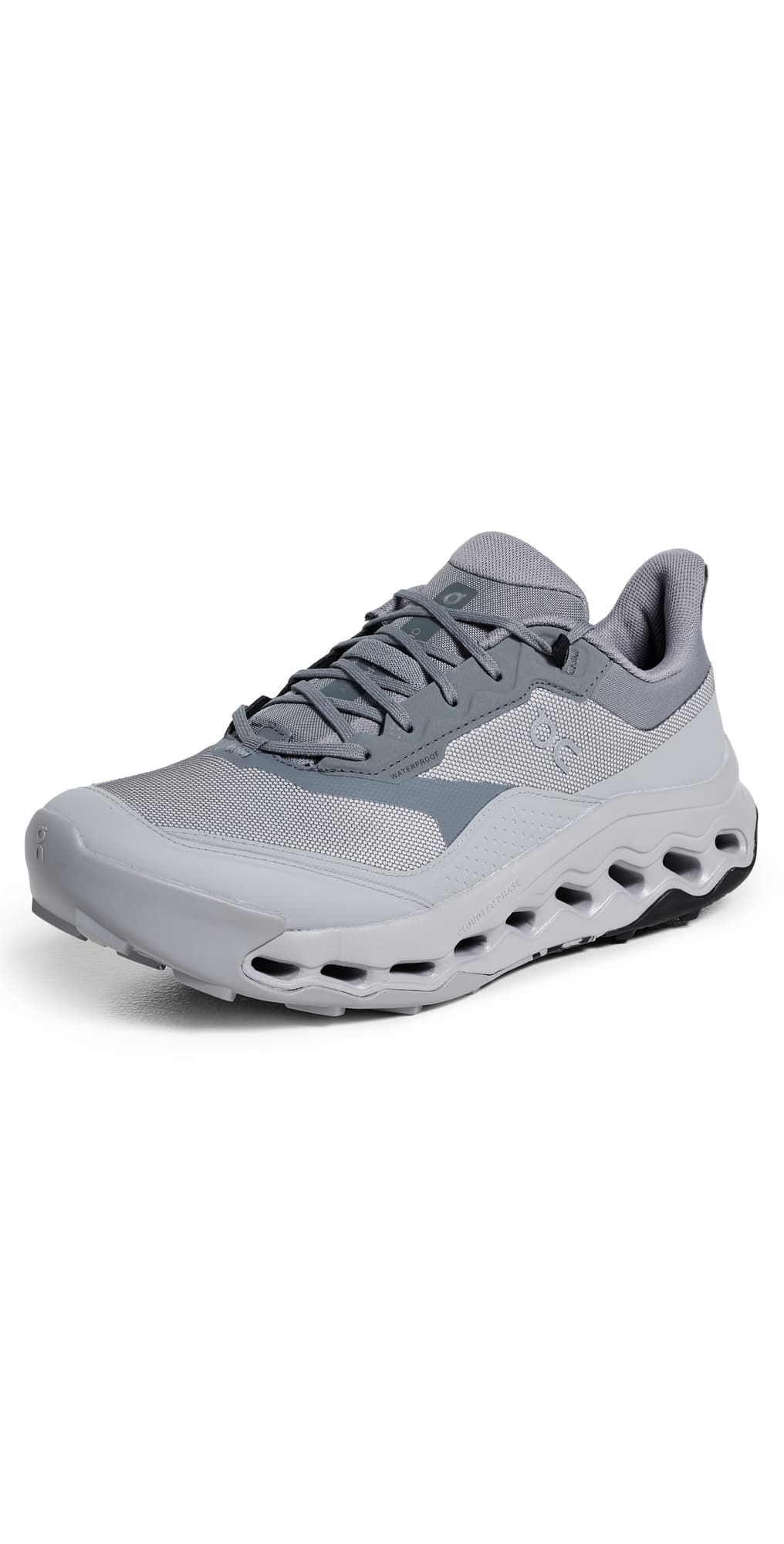 On Cloudhorizon 2 WP Sneakers Rock/Alloy