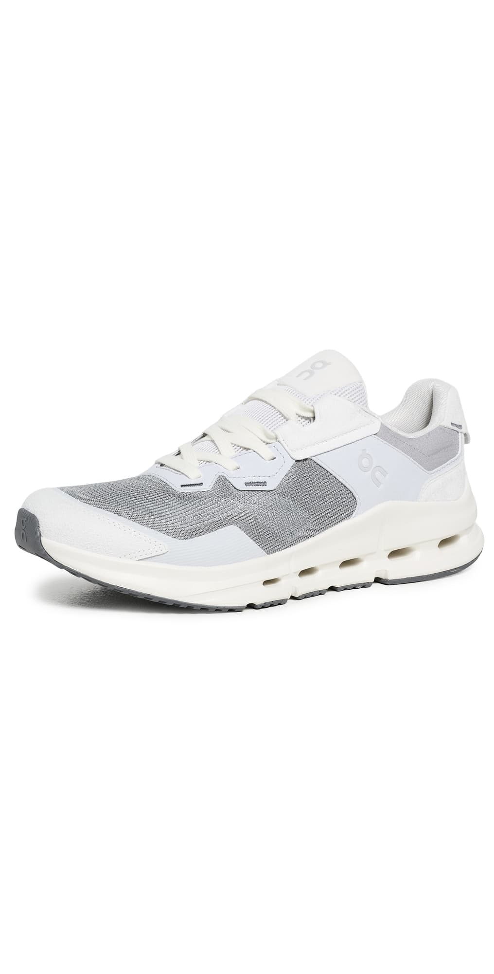 On Cloudnova Rift Sneakers Alloy Glacier