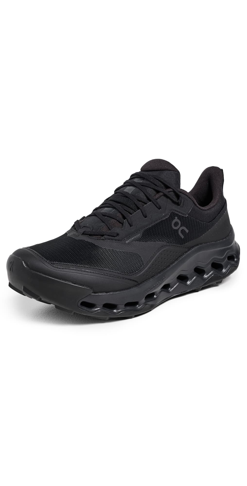 On Cloudhorizon 2 WP Sneakers Black Black