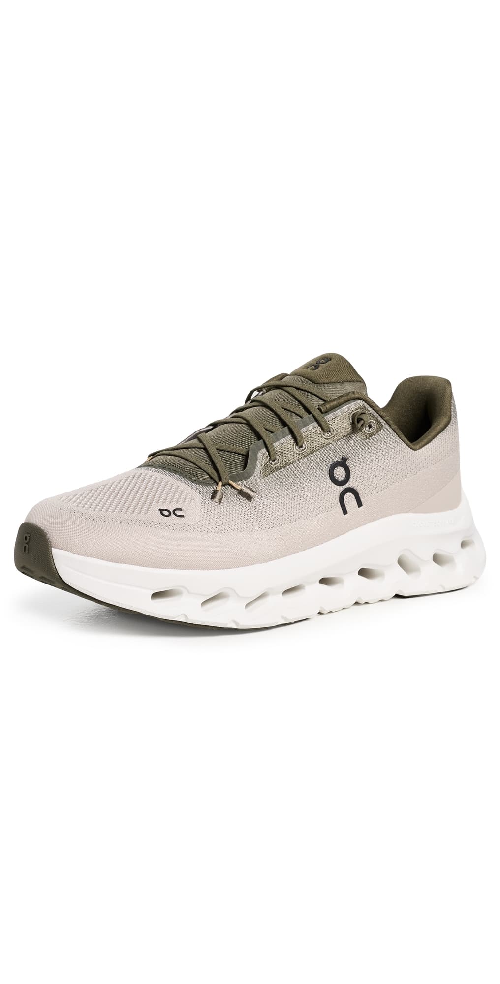 On Cloudtilt Sneakers Olive/Desert