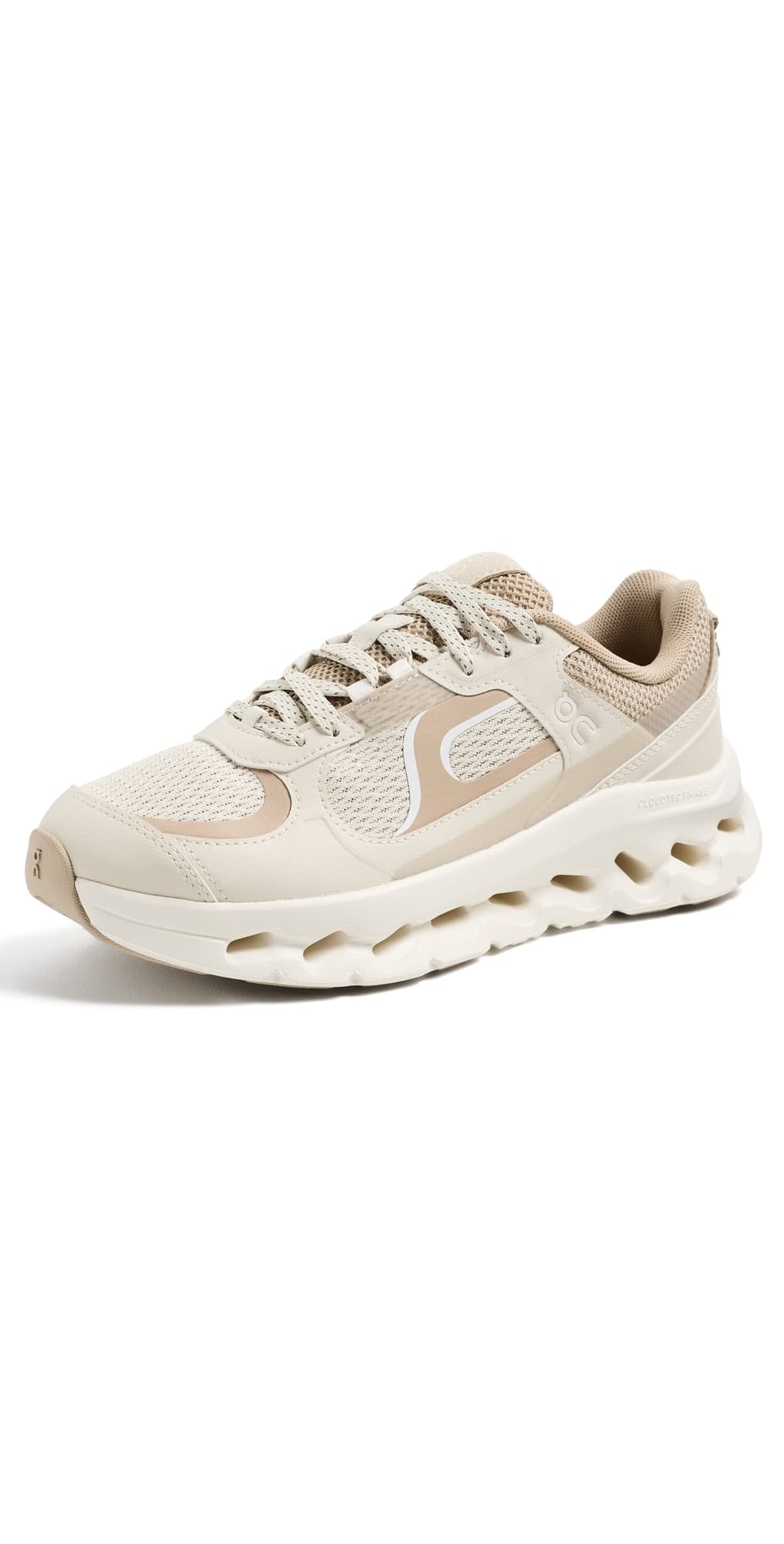 On Cloudtilt Arc Sneakers Grain/Ivory