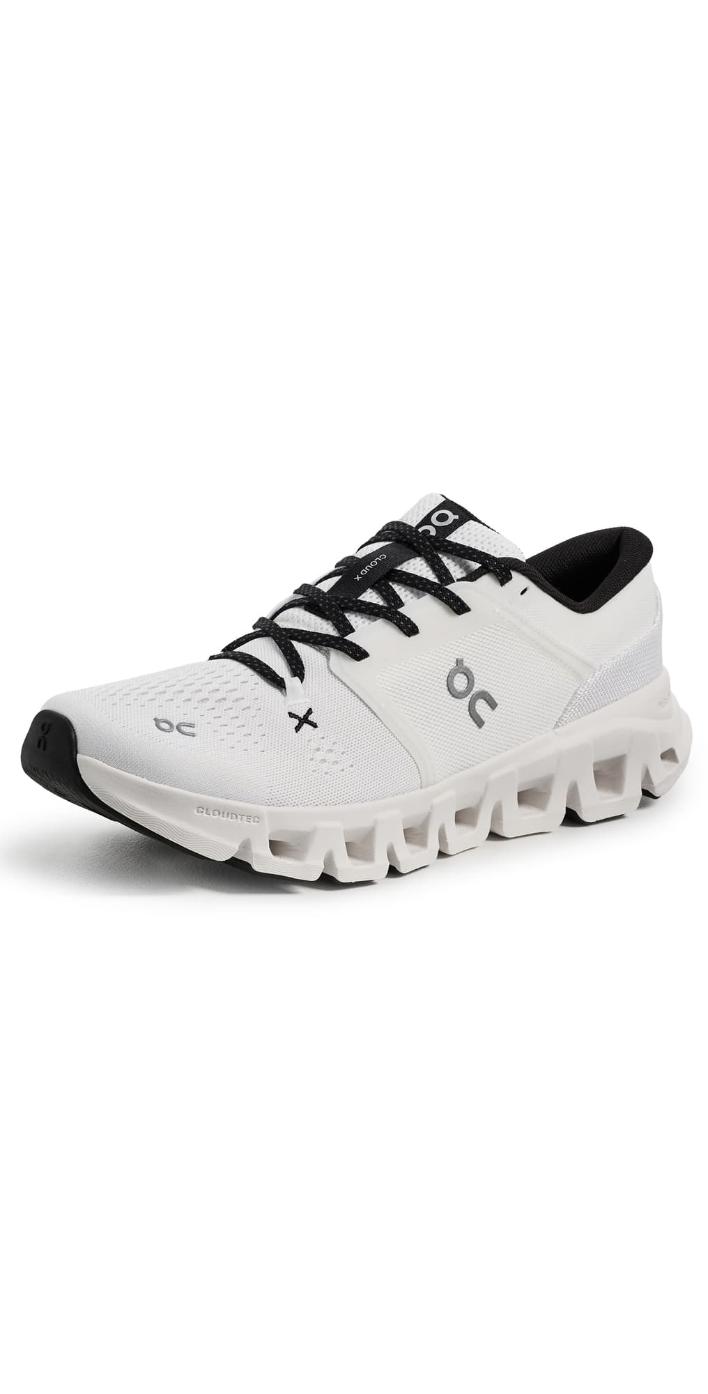 On Cloud X 5 Sneakers White Black