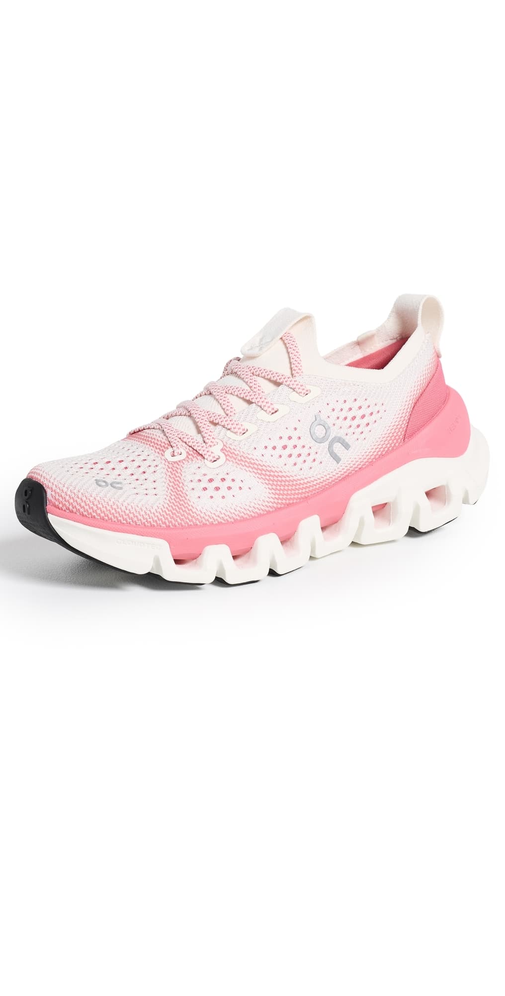 On Cloud X Tempo Sneakers Ivory/Camellia