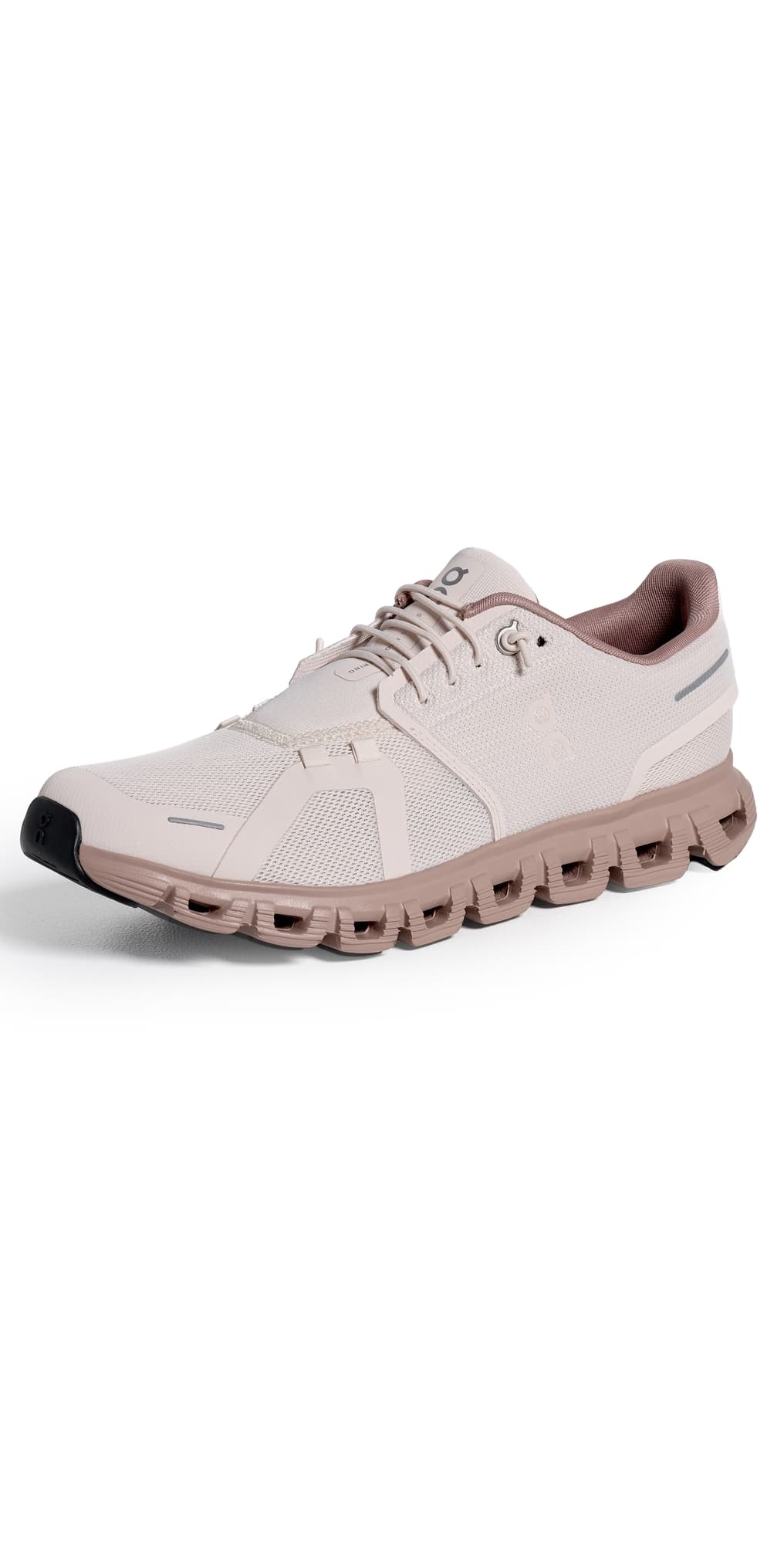 On Cloud 6 Sneakers Oyster/Biscuit