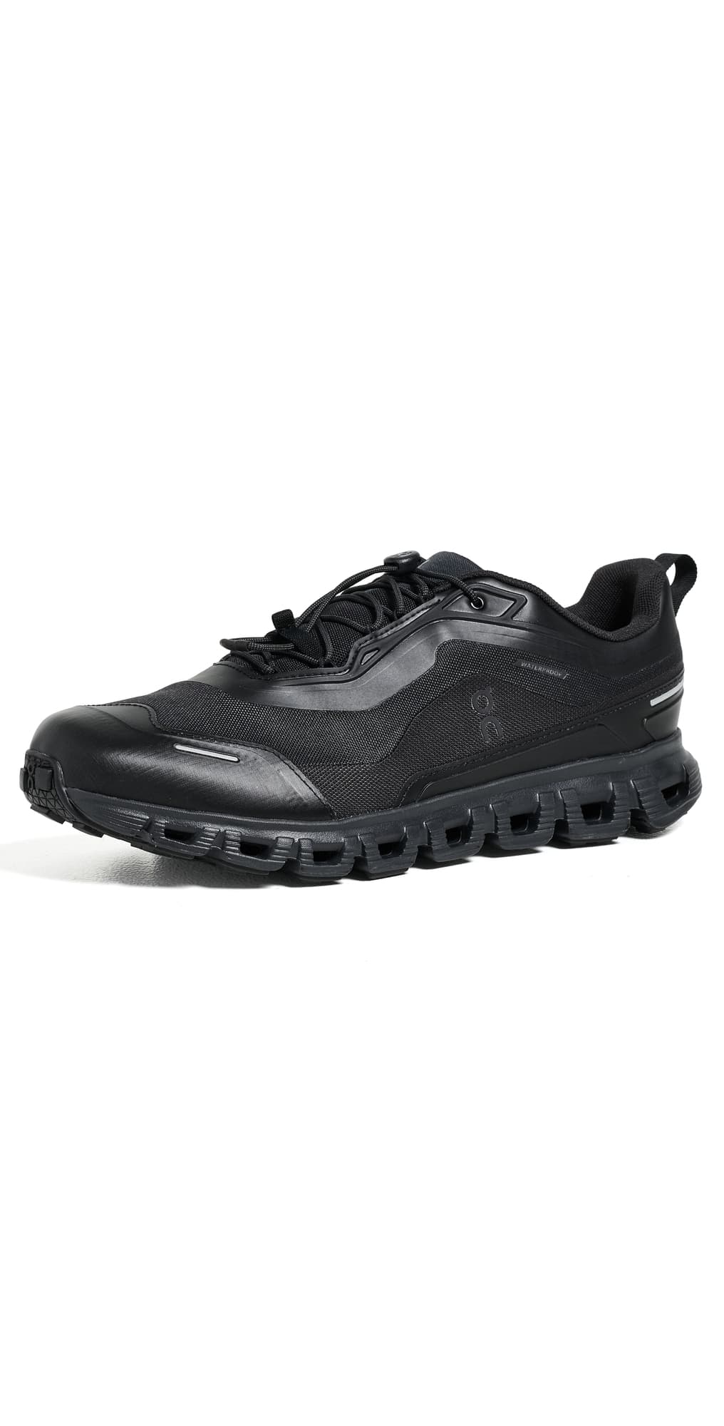 On Cloud Geo WP 6 Sneakers Black/Black