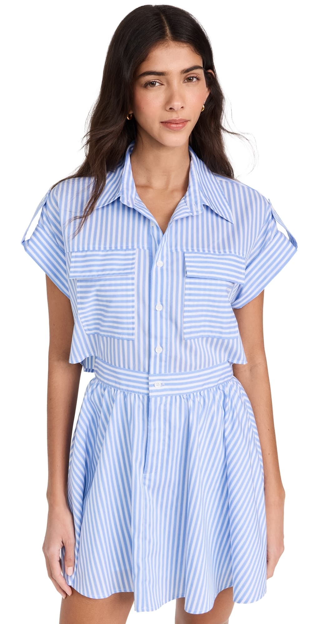 o.p.t o. p.t Rowe Dress Stripe