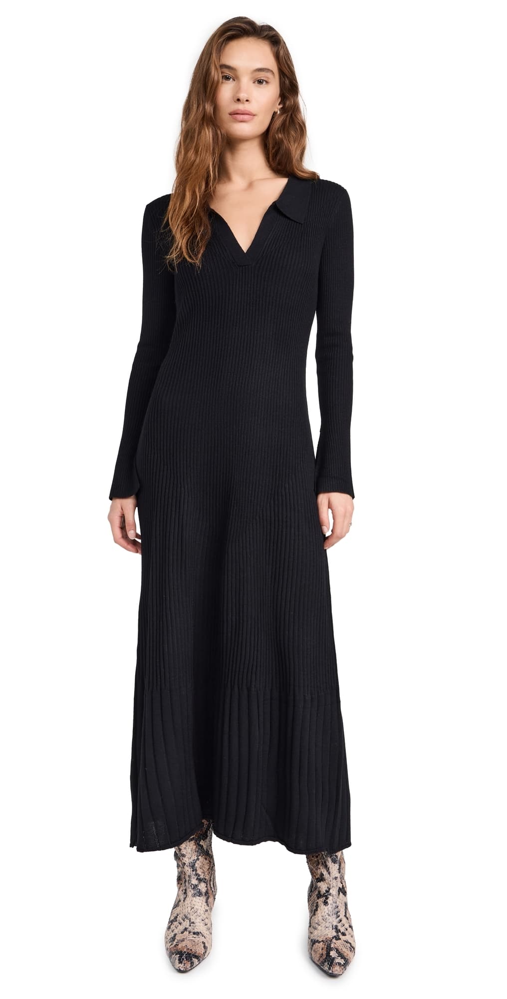 o.p.t o. p.t Nicole Dress Black