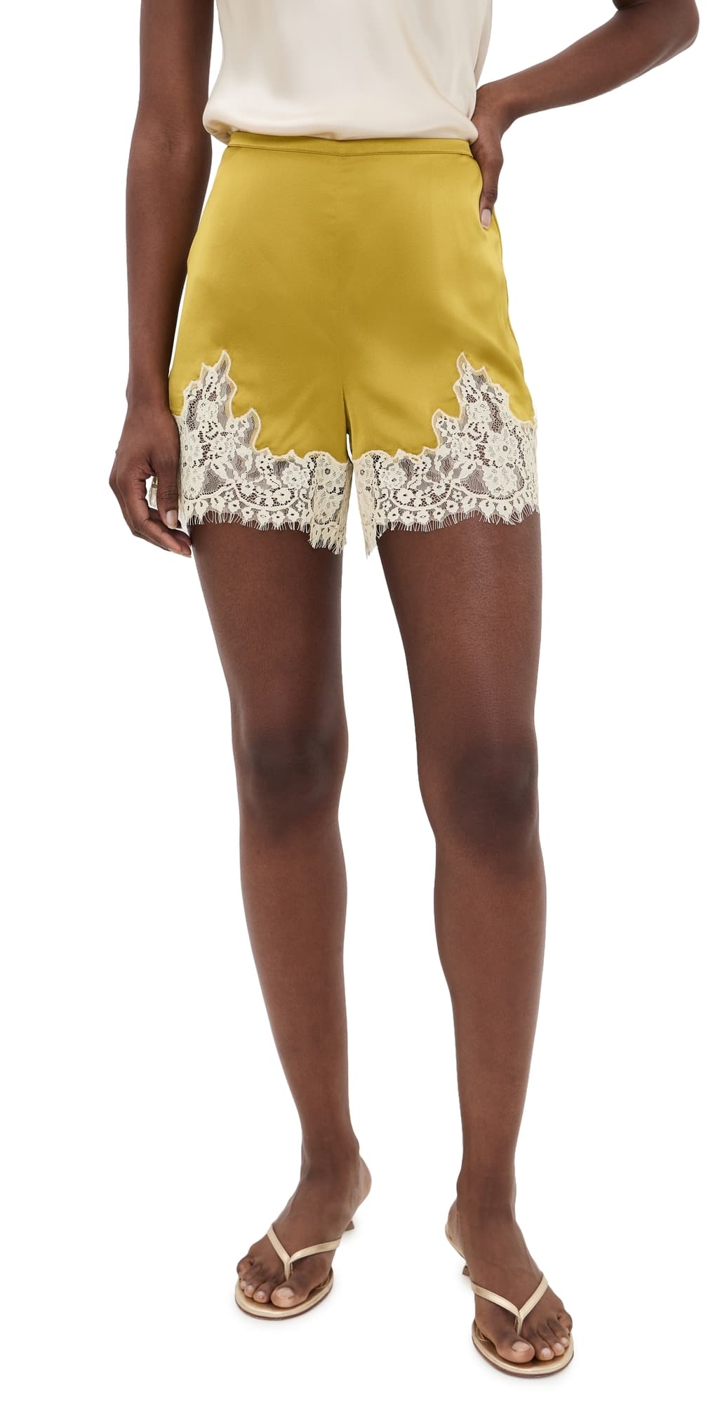o.p.t o. p.t Rosa Shorts Mango