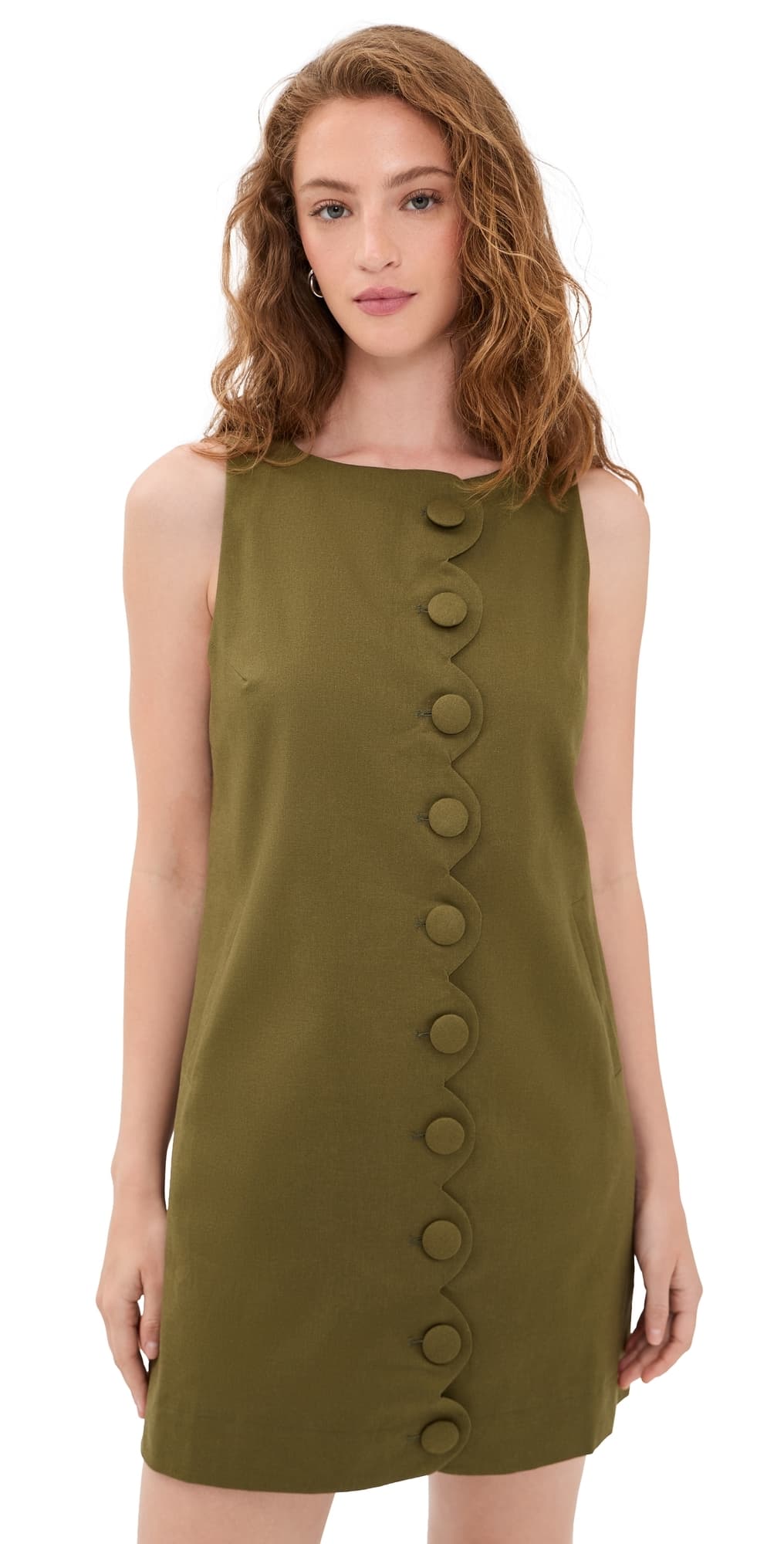o.p.t o. p.t Jasen Dress Olive
