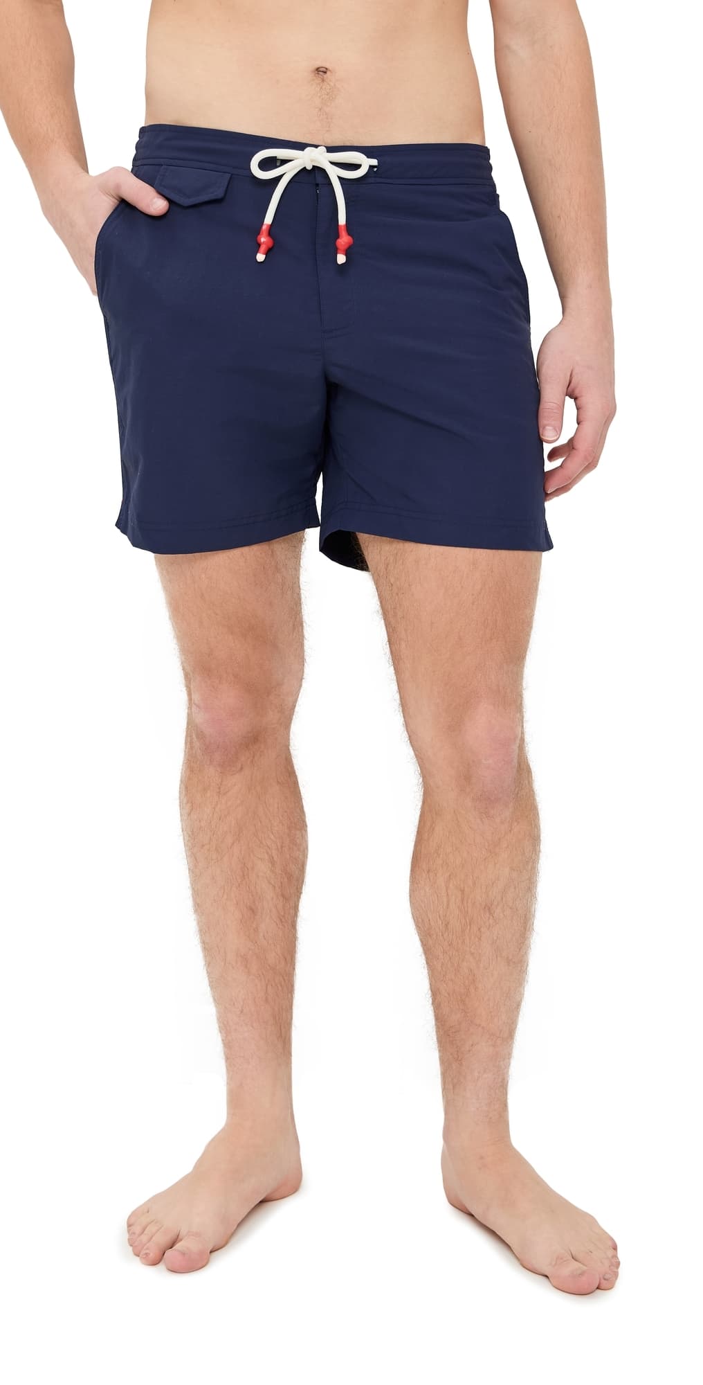 Orlebar Brown Standard Swim Shorts 6 Navy