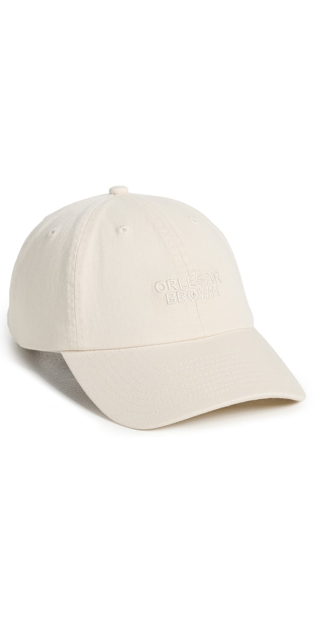 Orlebar Brown Barney Cap Chai · One Size