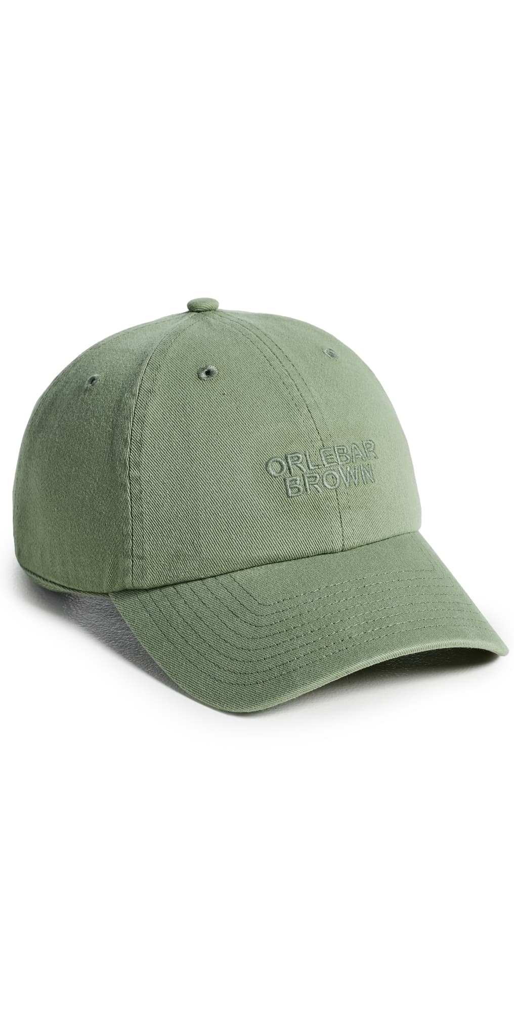 Orlebar Brown Barney Hat Herbal Green