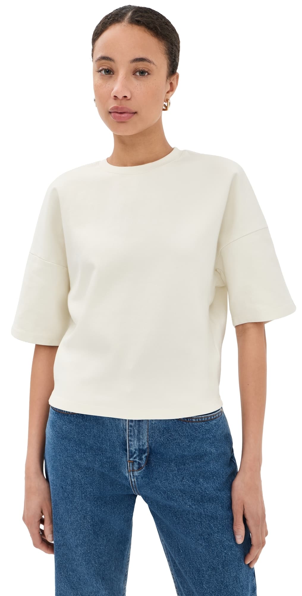 Ossou Rift T-Shirt Bone